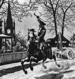 Paul Revere Printable